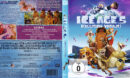 Ice Age 5 Kollision Voraus (2016) R2 German Custom Blu-Ray Cover & label