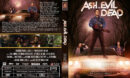 Ash vs Evil Dead Staffel 1 (2016) R2 German Custom Cover & labels