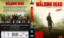 The Walking Dead Staffel 5 (2015) R2 German Custom Cover
