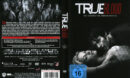 True Blood Staffel 2 (2009) R2 German Cover & labels