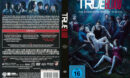 True Blood Staffel 3 (2010) R2 German Custom Cover & labels