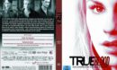 True Blood Staffel 5 (2012) R2 German Cover & labels