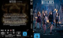 Witches of East End Staffel 1 (2014) R2 German Custom Cover & labels