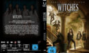 Witches of East End Staffel 2 (2014) R2 German Custom Cover & labels