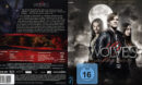 Wolves - Die letzten Ihrer Art (2014) R2 German Custom Blu-Ray Cover & label