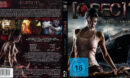 REC 4 Apocalypse (2015) R2 German Custom Blu-Ray Cover & labels