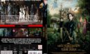 Miss Peregrine's Home for Peculiar Children (2016) R0 CUSTOM Cover & label