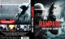 Rampage President Down (2016) R2 GERMAN Cover