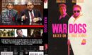 War Dogs (2016) R0 CUSTOM Cover & label
