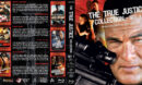 The True Justice Collection - Set 1 (2011) R1 Custom Blu-Ray Cover