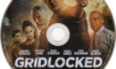 Gridlocked (2015) R4 DVD Label