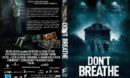 Don't Breathe (2016) R2 GERMAN Custom Cover