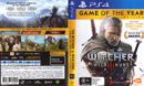 The Witcher 3: Wild Hunt - Game of the Year Edition (2016) PAL PS4
