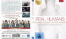 Real Humans Staffel 1 (2012) R2 German Custom Cover