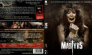 Martyrs (2016) R2 German Custom Blu-Ray Cover & label