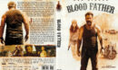 Blood Father (2016) R2 German Custom Cover & label