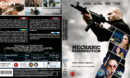 Mechanic Resurrection (2016) R2 Blu-Ray Nordic Cover