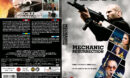 Mechanic Resurrection (2016) R2 DVD Nordic Cover