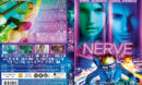 Nerve (2016) R2 DVD Swedish Cover