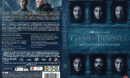 Game of Thrones - Season 6 (2016) R2 DVD Swedish Cover