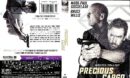 Precious Cargo (2016) R1 DVD Cover
