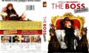 The Boss Unrated (2016) R1 DVD Cover
