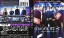 Now You See Me 2 (2016) R1 DVD Cover