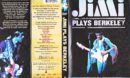 Jimi Plays Berkeley (2003) R0 Cover