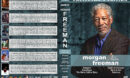 Morgan Freeman Film Collection - Set 2 (1980-1984) R1 Custom Covers