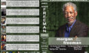 Morgan Freeman Film Collection - Set 3 (1985-1987) R1 Custom Covers