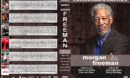 Morgan Freeman Film Collection - Set 4 (1987-1989) R1 Custom Covers