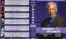 Morgan Freeman Film Collection - Set 6 (1994-1970) R1 Custom Covers