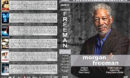 Morgan Freeman Film Collection - Set 7 (1997-2001) R1 Custom Covers