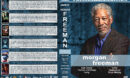 Morgan Freeman Film Collection - Set 8 (2002-2003) R1 Custom Covers