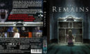 The Remains (2016) R2 German Custom Blu-Ray Cover & label