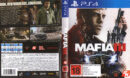 Mafia III (2016) PAL English PS4 Cover & Label