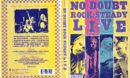No Doubt Rock Steady Live (2003) R1 Cover
