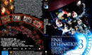 Final Destination 3 (2006) R2 German Custom Cover & Label