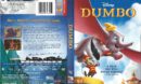Dumbo (1941) R1 DVD Cover