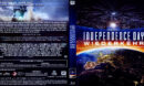 Independence Day - Wiederkehr (2016) R2 German Blu-Ray Covers