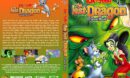 Tom and Jerry The Lost Dragon (2014) R0 Custom HD DVD Cover