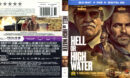 Hell Or High Water (2016) R1 Blu-Ray Cover & Labels