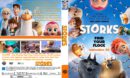 Storks (2016) R0 CUSTOM Cover & label