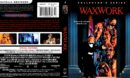 Waxwork (1988) R1 Blu-Ray Cover & Label