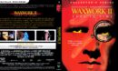 Waxwork 2 (1992) R1 Blu-Ray Cover & Label