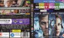 Money Monster (2016) R2 Blu-Ray Cover & Label