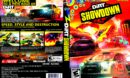 DiRT Showdown (2012) PC Custom Cover