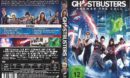 Ghostbusters (2016) R2 German DVD Cover