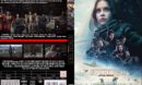 Rogue One a Starwars Story (2016) R0 CUSTOM Cover & label