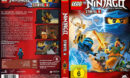 Lego Ninjago Master of Spinjitzu - Staffel 6 (2016) R2 German Custom Cover & Labels